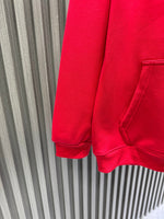 Classic Fit Hoodie-1016