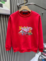 Classic Fit Hoodie-1017