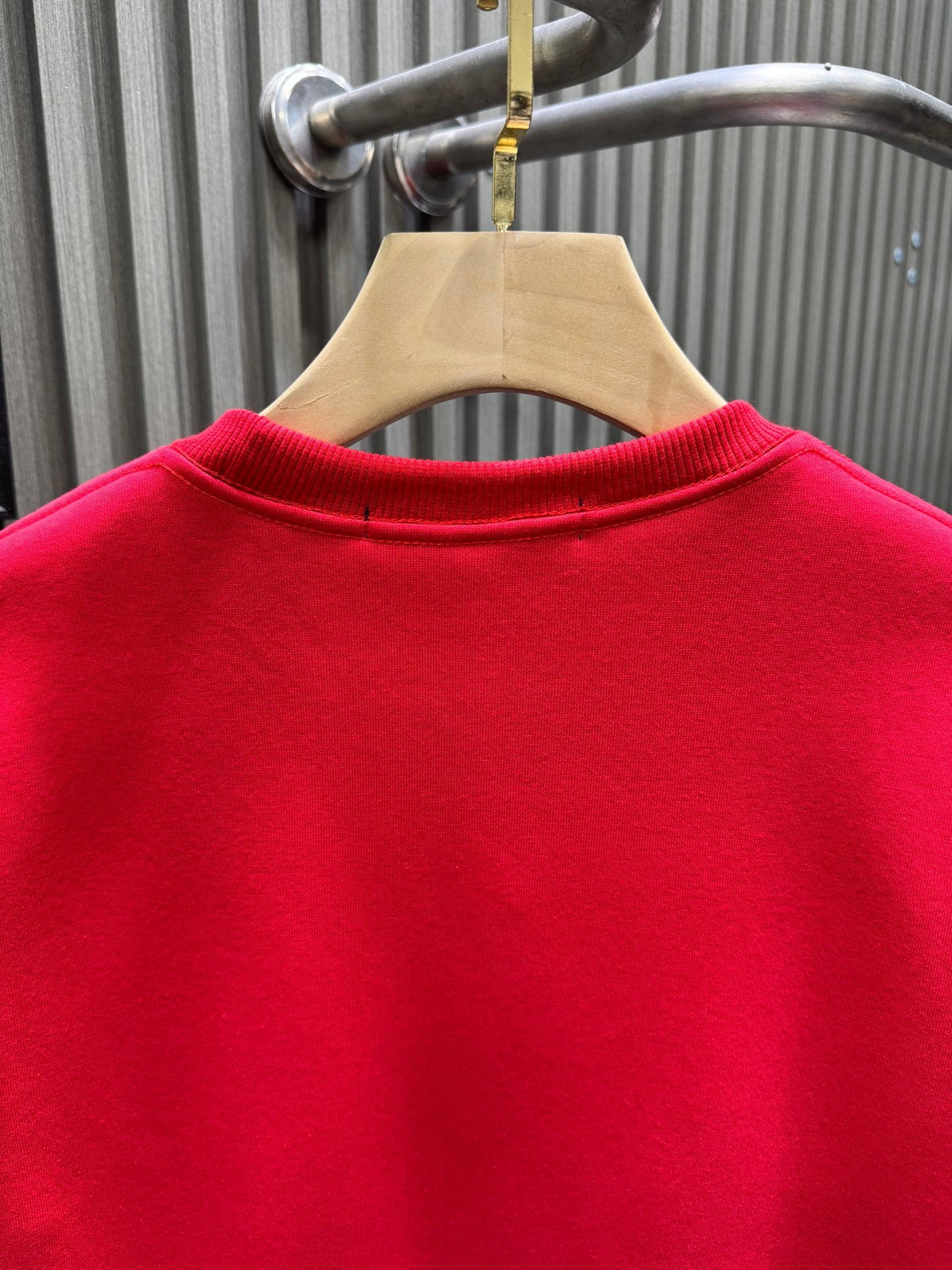 Classic Fit Hoodie-1017