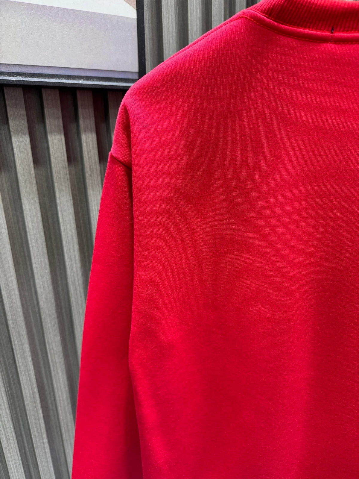 Classic Fit Hoodie-1017