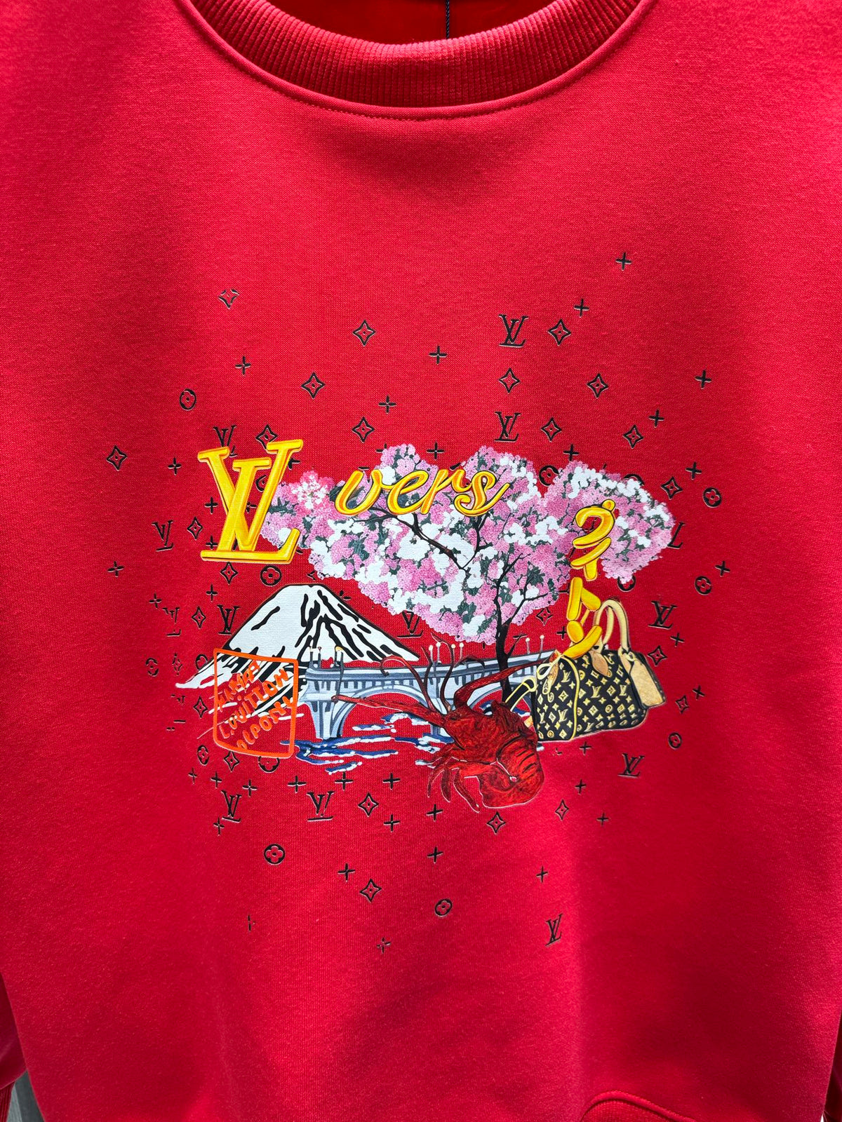 Classic Fit Hoodie-1017