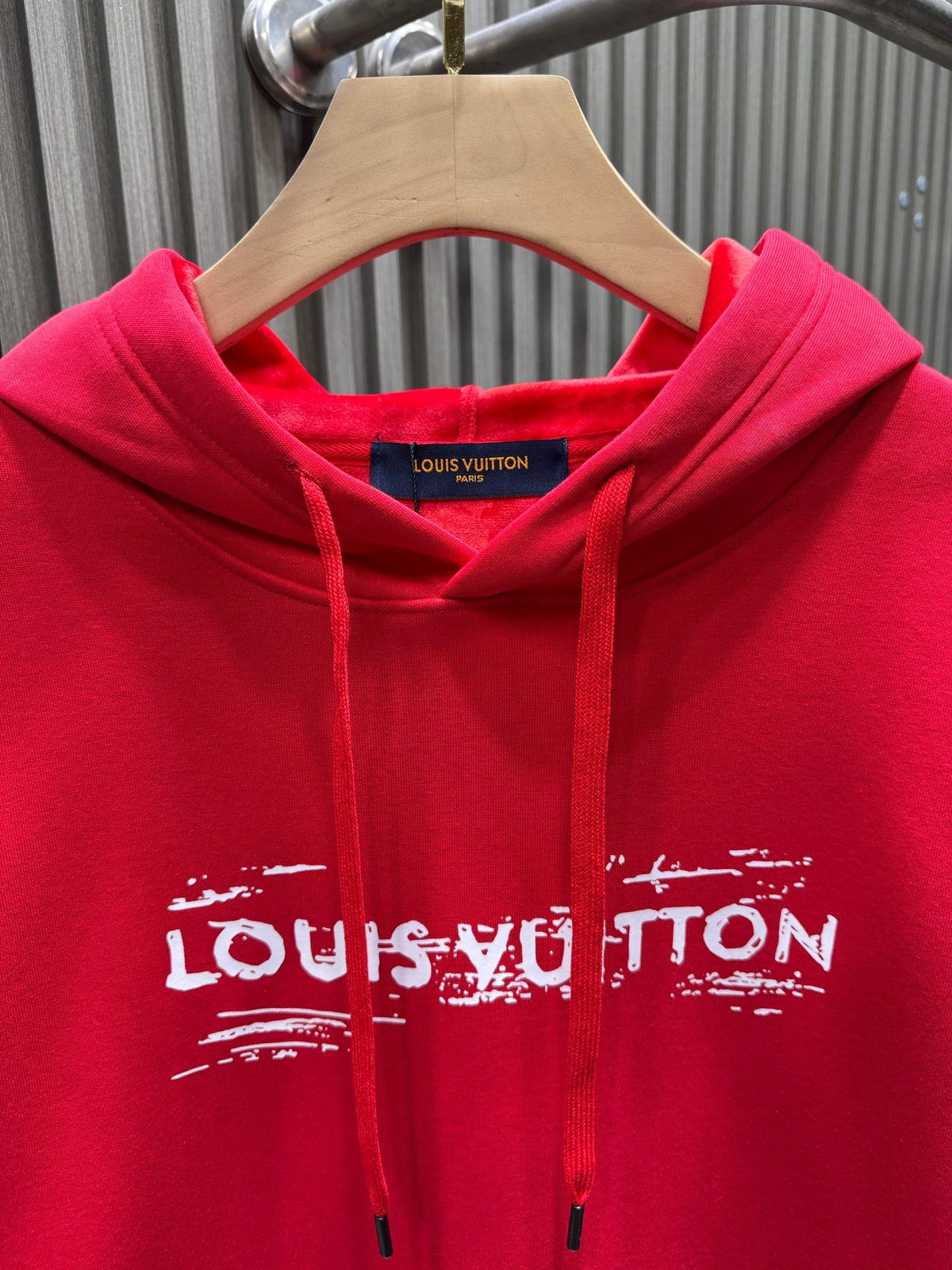 Classic Fit Hoodie-1018