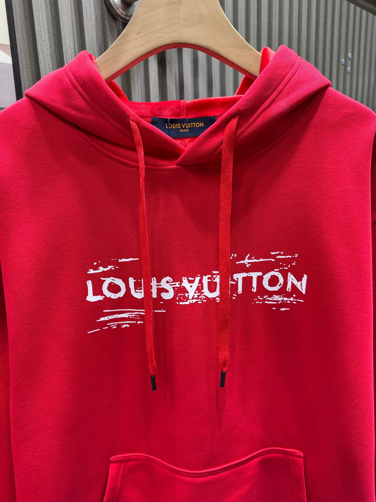 Classic Fit Hoodie-1018