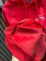 Classic Fit Hoodie-1018