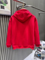 Classic Fit Hoodie-1019
