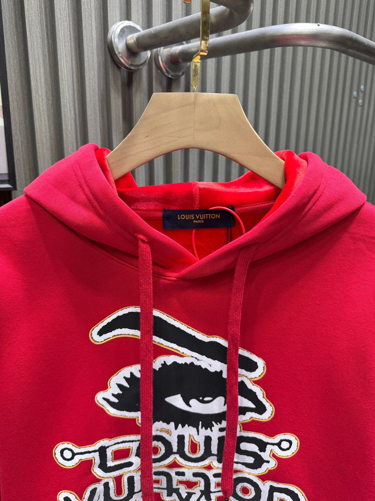 Classic Fit Hoodie-1019