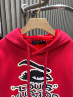 Classic Fit Hoodie-1019