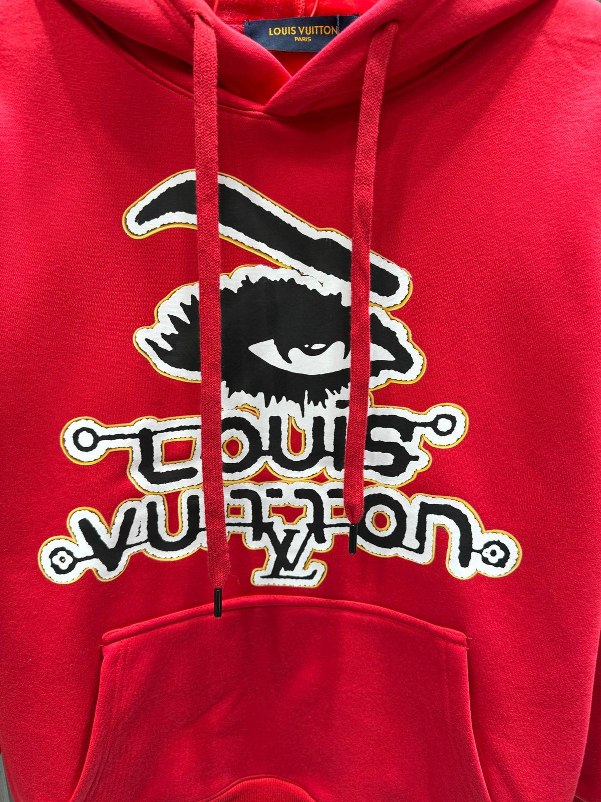 Classic Fit Hoodie-1019