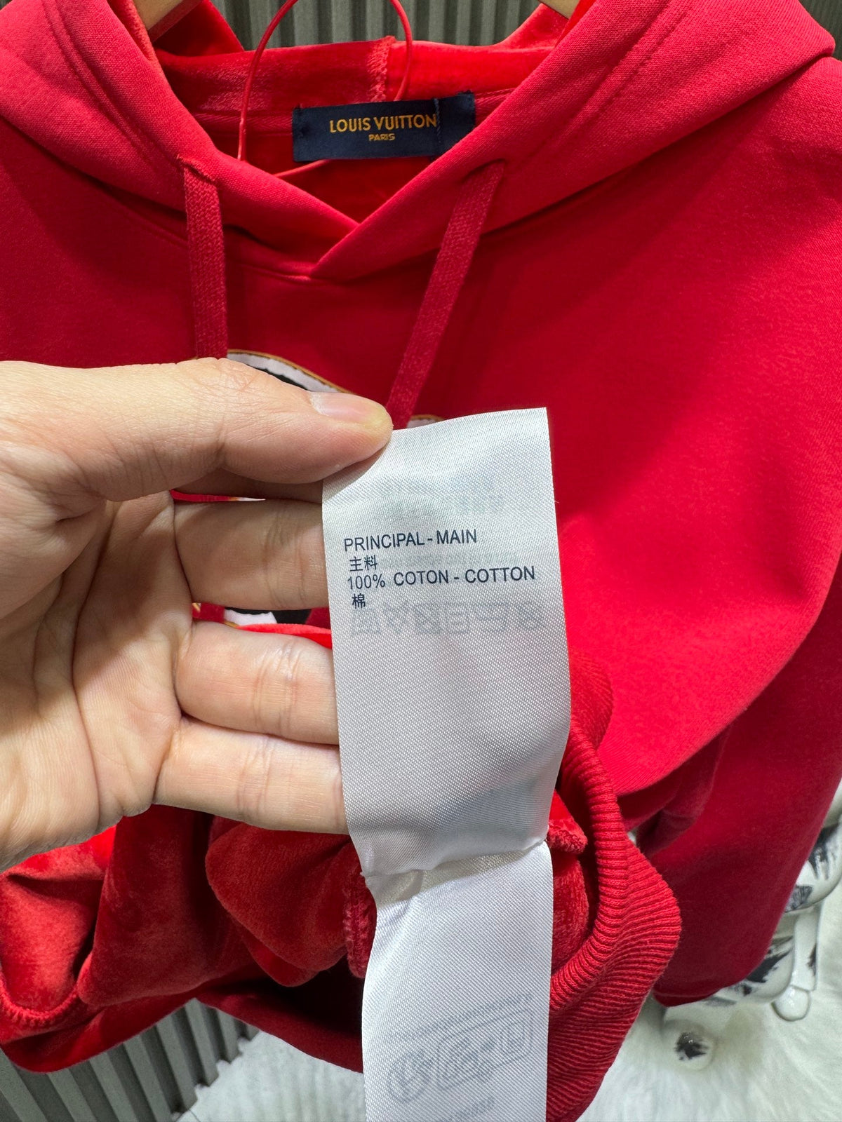 Classic Fit Hoodie-1019