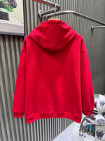 Classic Fit Hoodie-1020