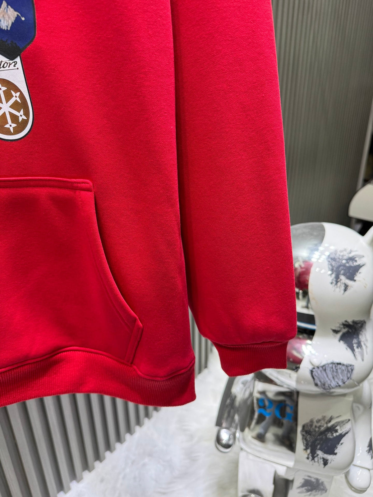 Classic Fit Hoodie-1020