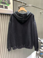 Classic Fit Hoodie-1021