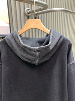 Classic Fit Hoodie-1021