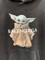 Classic Fit Hoodie-1021