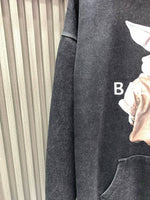 Classic Fit Hoodie-1021