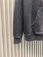 Classic Fit Hoodie-1021