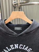 Classic Fit Hoodie-1022