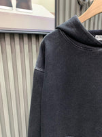 Classic Fit Hoodie-1025