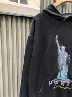 Classic Fit Hoodie-1026