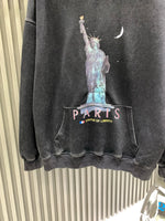 Classic Fit Hoodie-1026