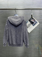 Classic Fit Hoodie-1028