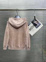 Classic Fit Hoodie-1039