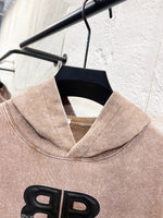 Classic Fit Hoodie-1039