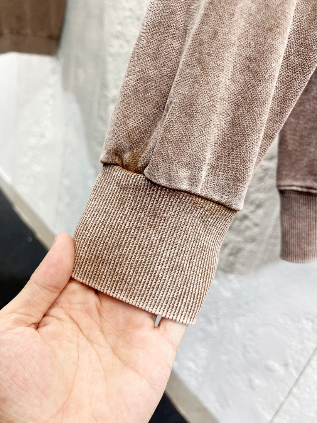 Classic Fit Hoodie-1039