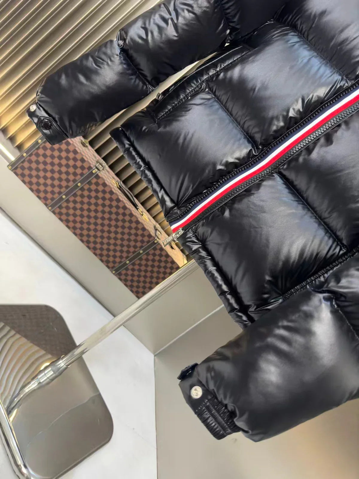 Ultra-Light Winter Puffer –101