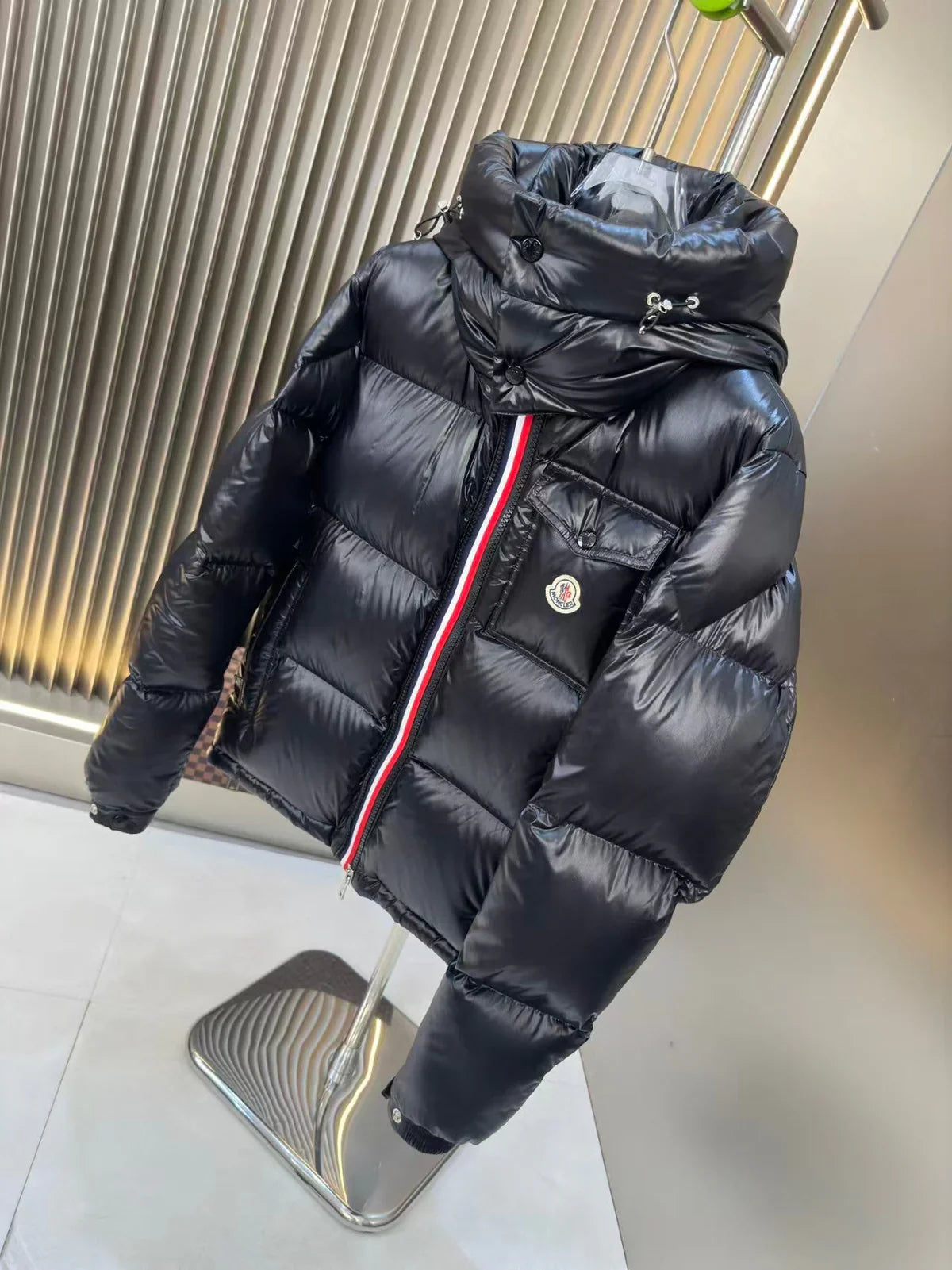 Ultra-Light Winter Puffer –101