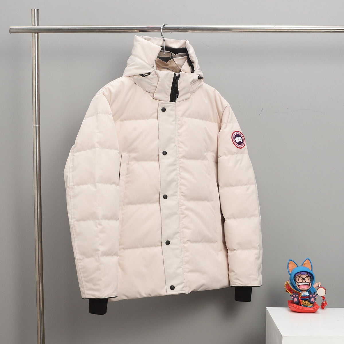 Ultra-Light Winter Puffer –1