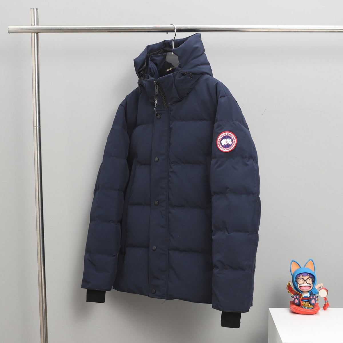 Ultra-Light Winter Puffer –2