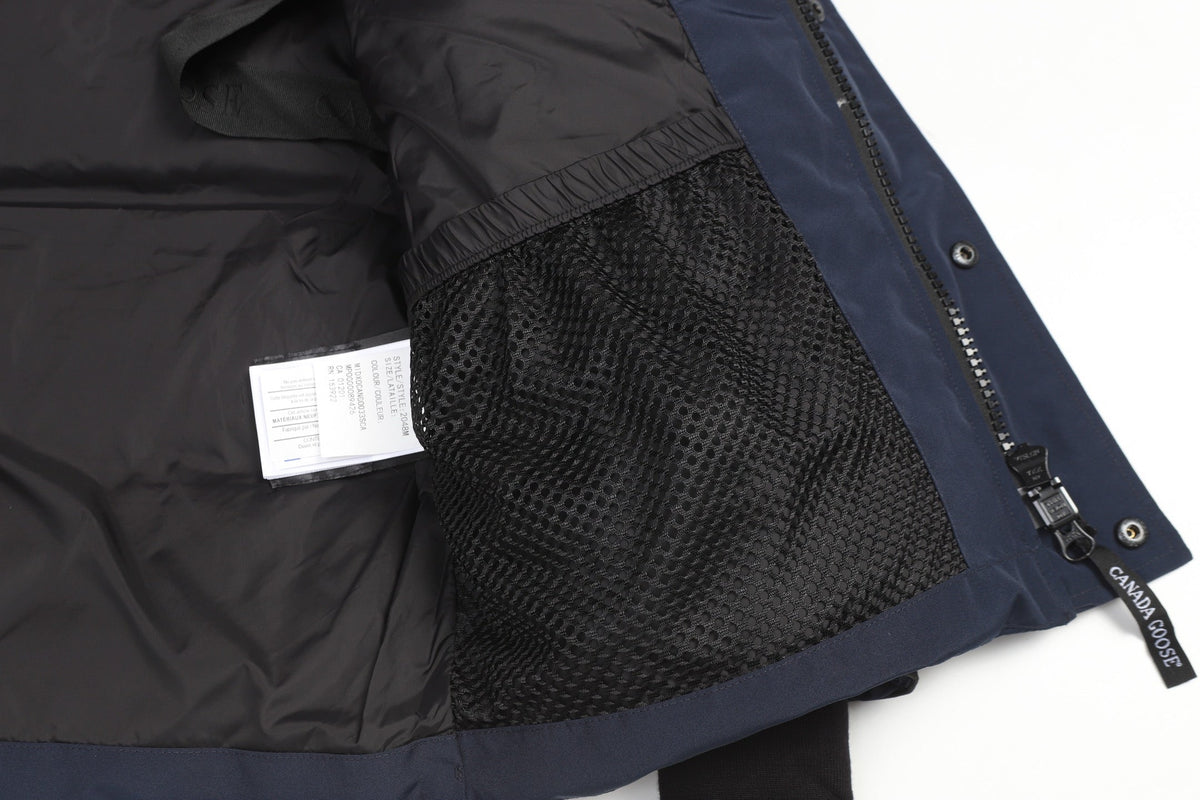 Ultra-Light Winter Puffer –2