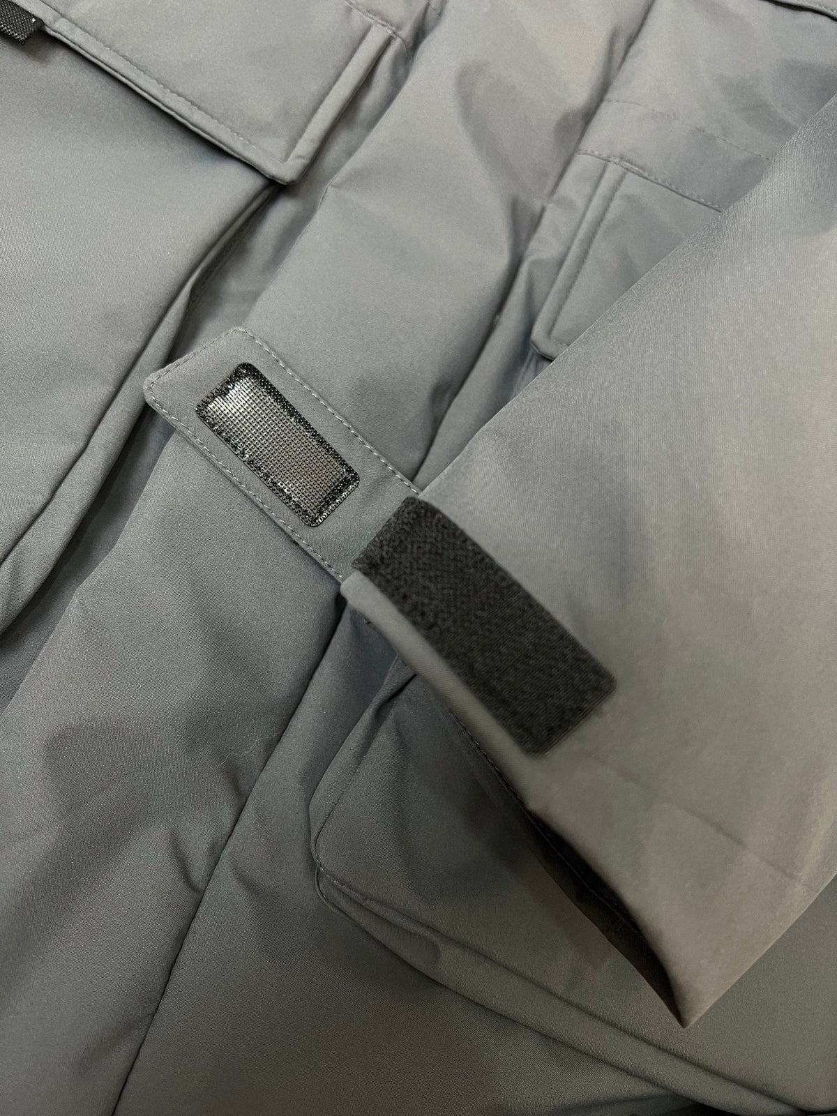 Ultra-Light Winter Puffer –10