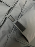 Ultra-Light Winter Puffer –10