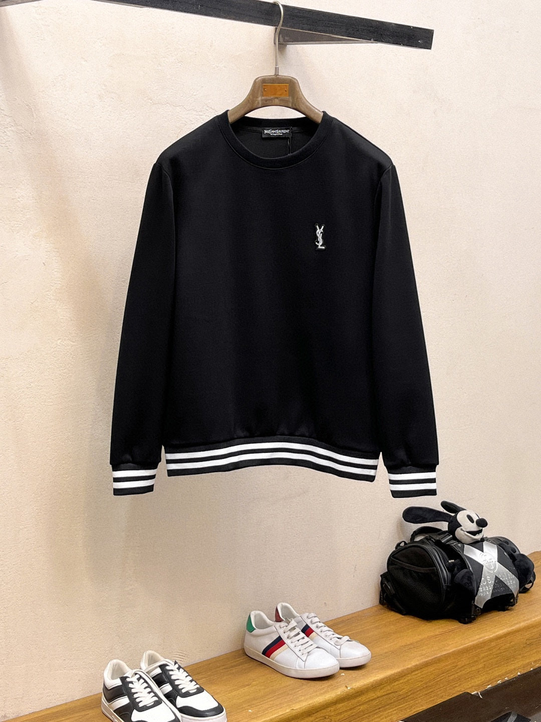 Fall Outfit Set – Stylish Top & Pants Two-Piece Set-11