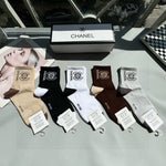5-Pair Comfort Socks Set (1 BOX)-8