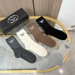 5-Pair Comfort Socks Set (1 BOX)-10