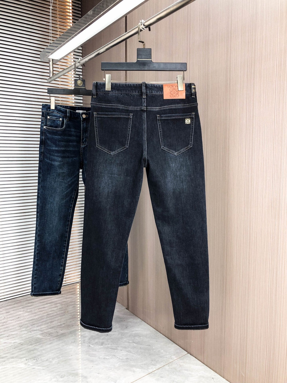 Premium Comfort Denim Jeans-2
