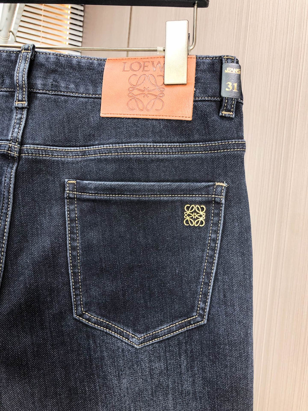 Premium Comfort Denim Jeans-2