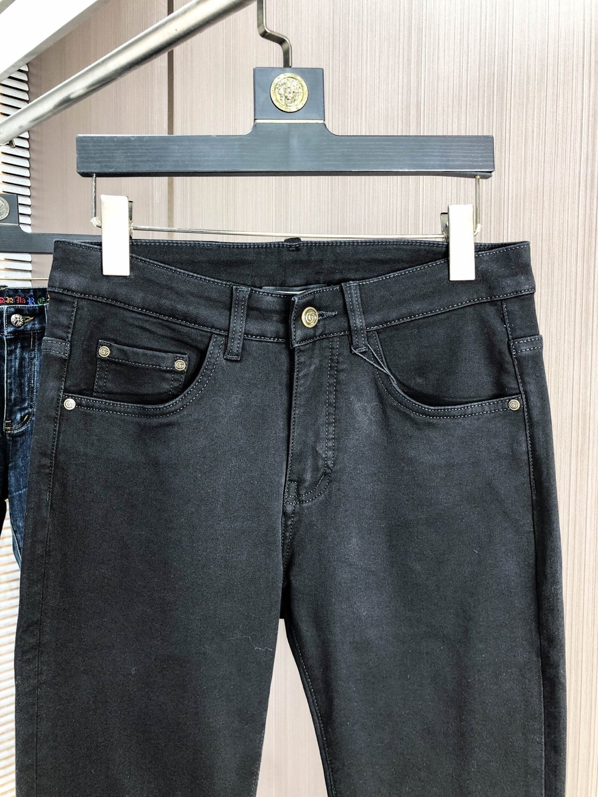 Premium Comfort Denim Jeans-3