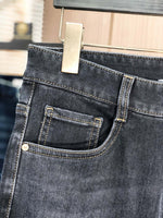 Premium Comfort Denim Jeans-5