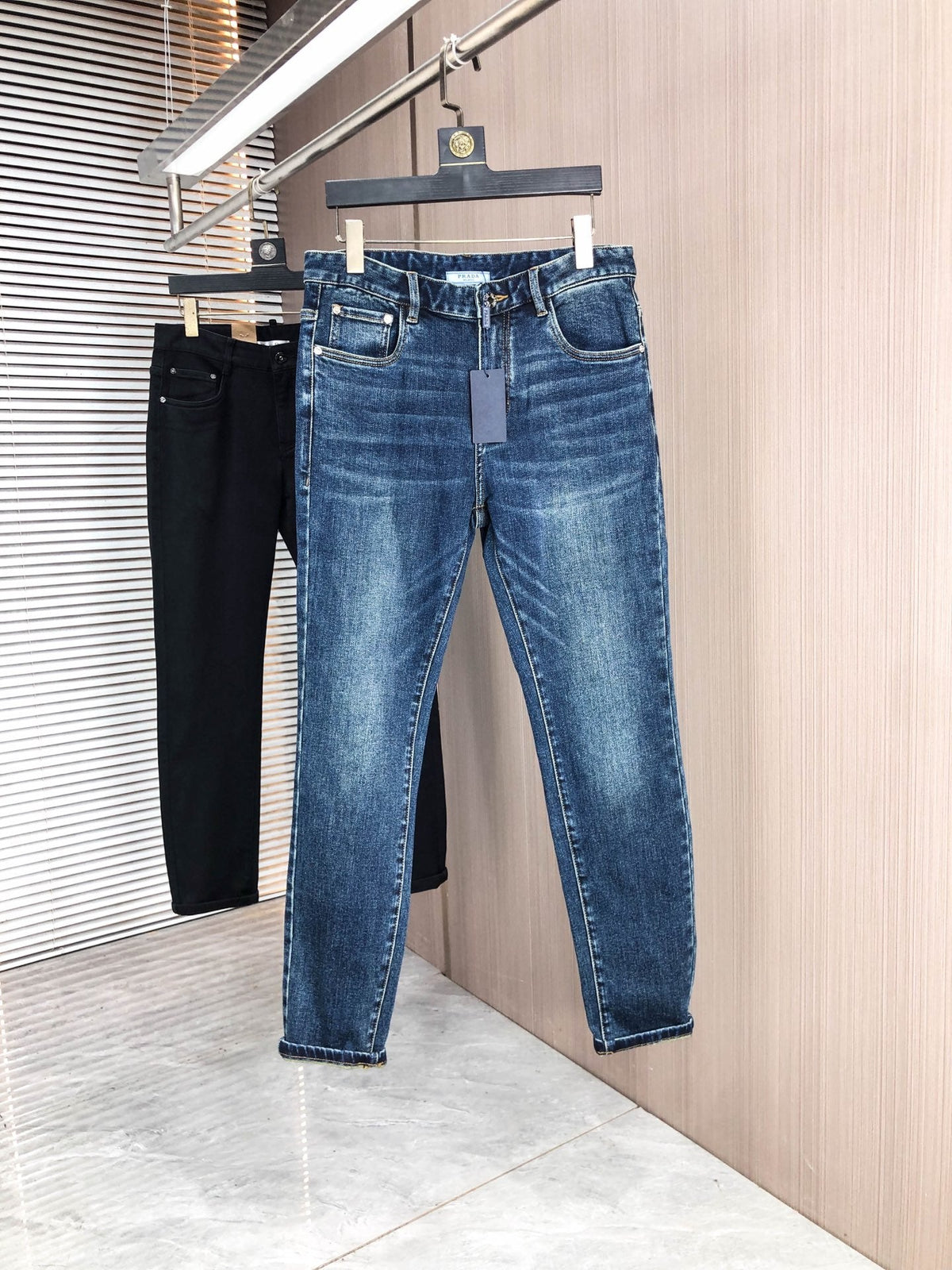 Premium Comfort Denim Jeans-6