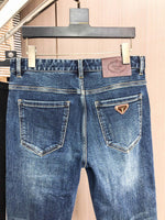 Premium Comfort Denim Jeans-6