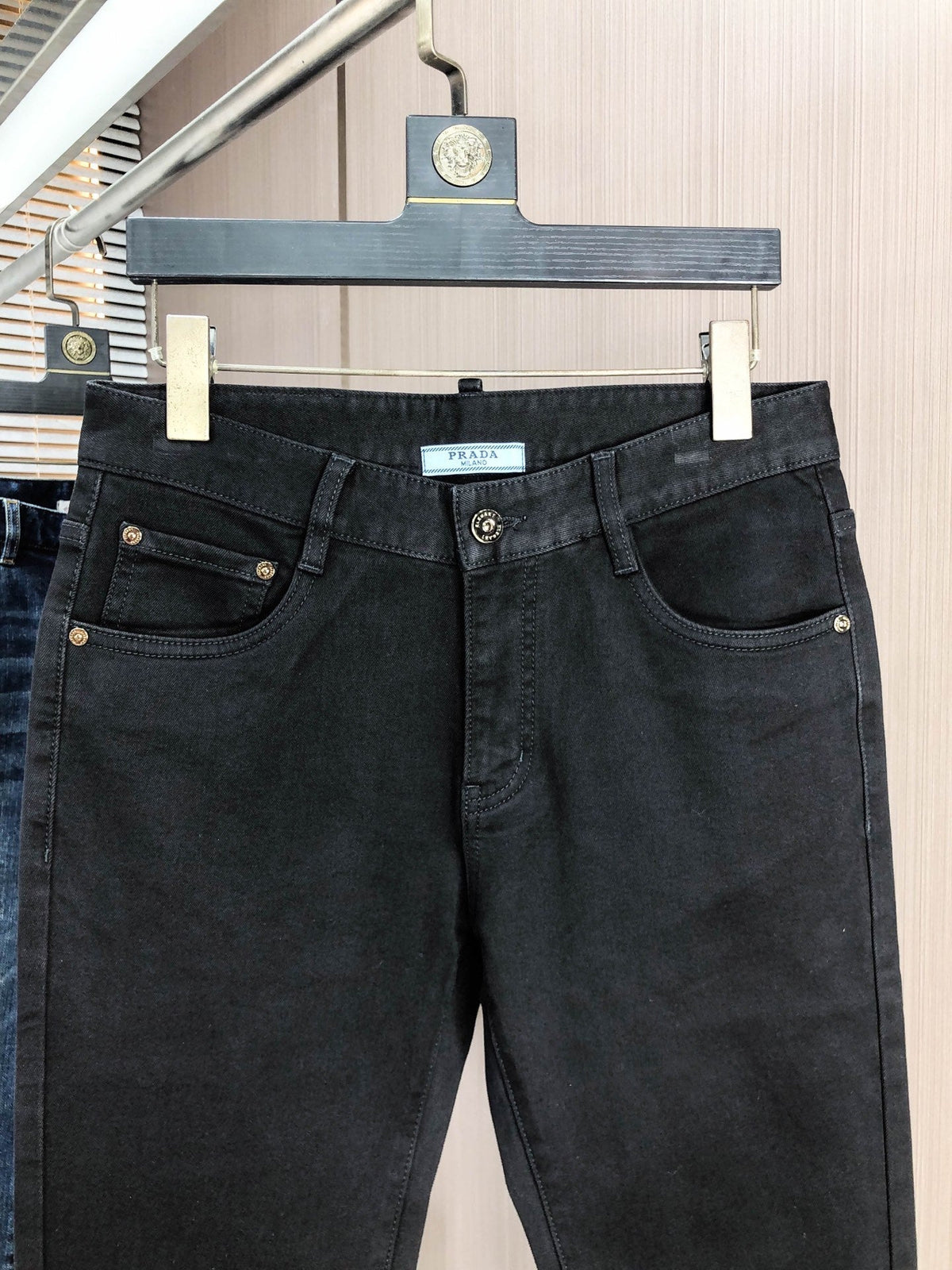 Premium Comfort Denim Jeans-8
