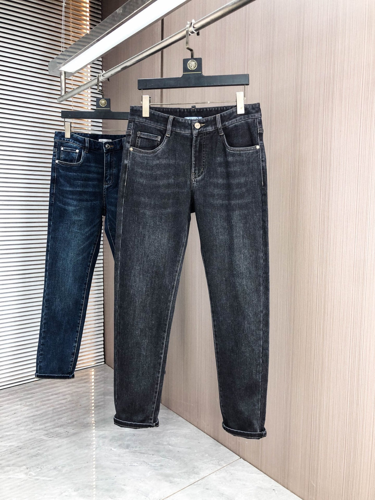 Premium Comfort Denim Jeans-9