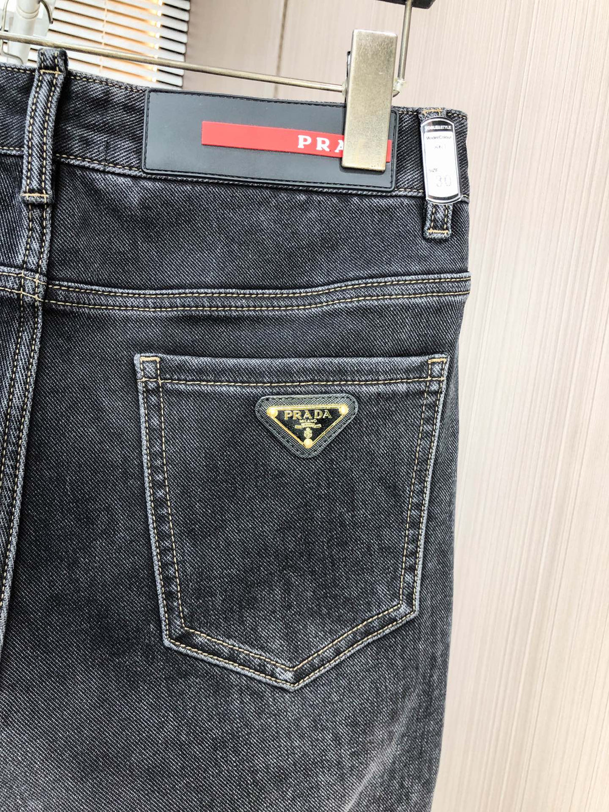 Premium Comfort Denim Jeans-9