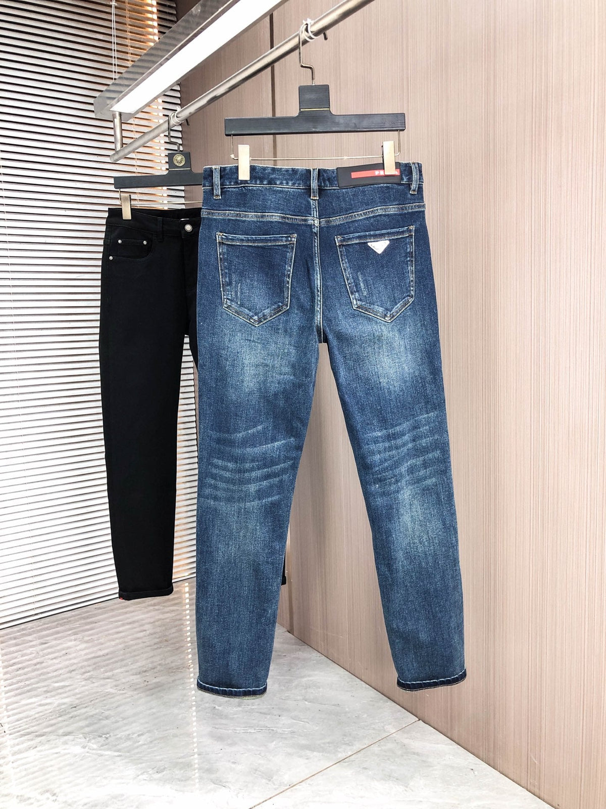 Premium Comfort Denim Jeans-10
