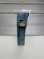 Premium Comfort Denim Jeans-34