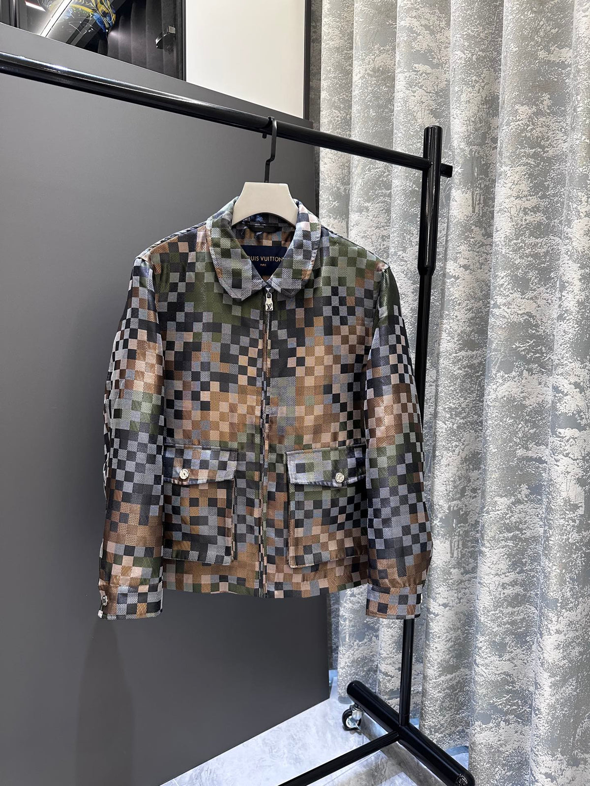 Premium Heavy-Duty Denim Jacket | Durable, Stylish & Built to Last